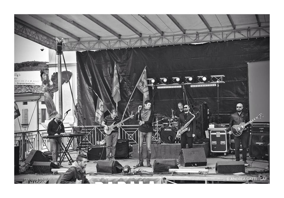 I Merovingi in concerto